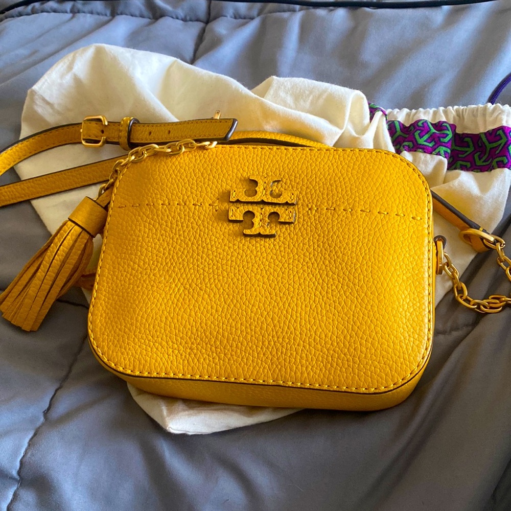 Tory Burch Medium Crossbody